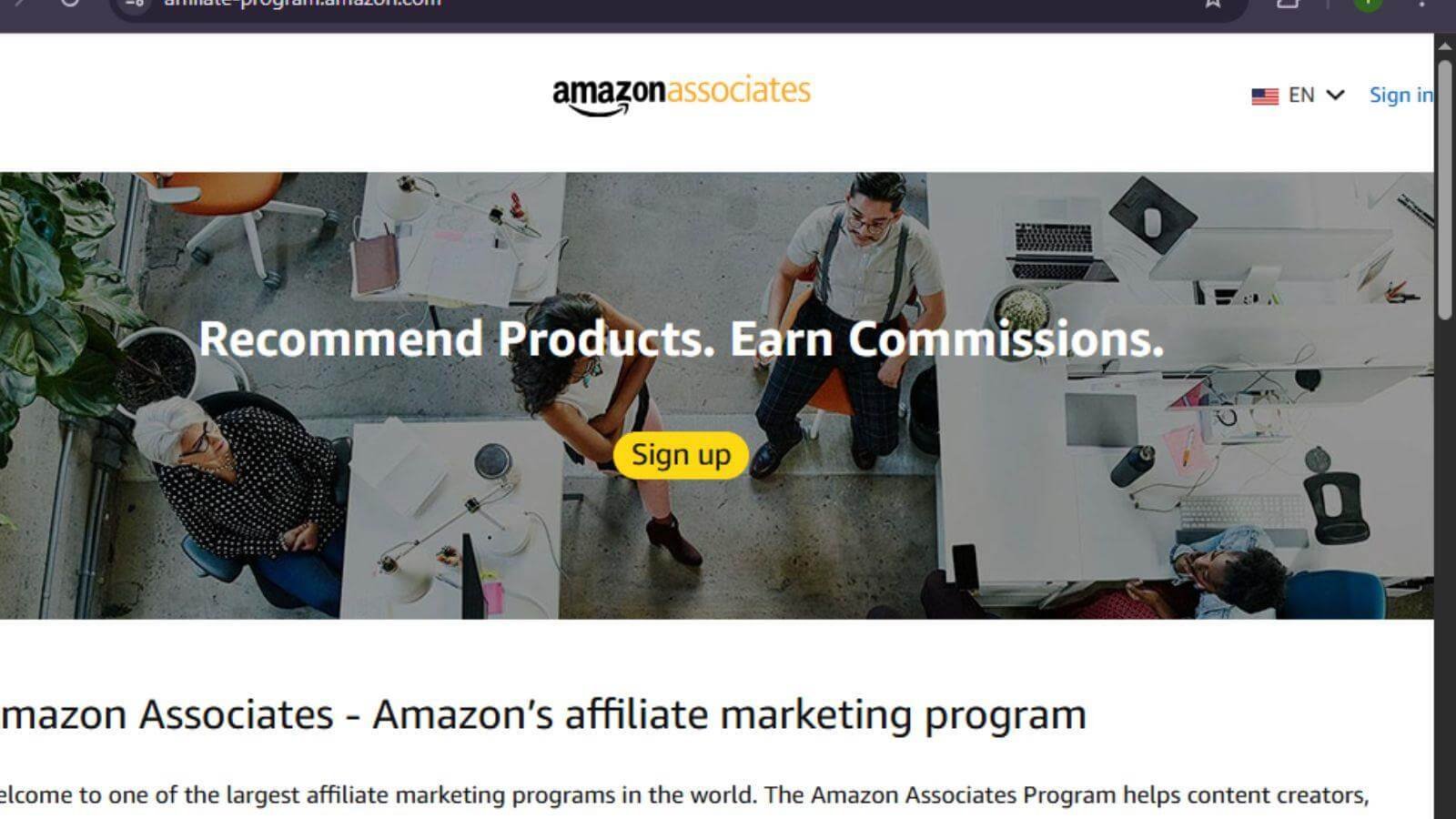 How to Use Amazon Associates: A Beginner’s Step-by-Step Guide