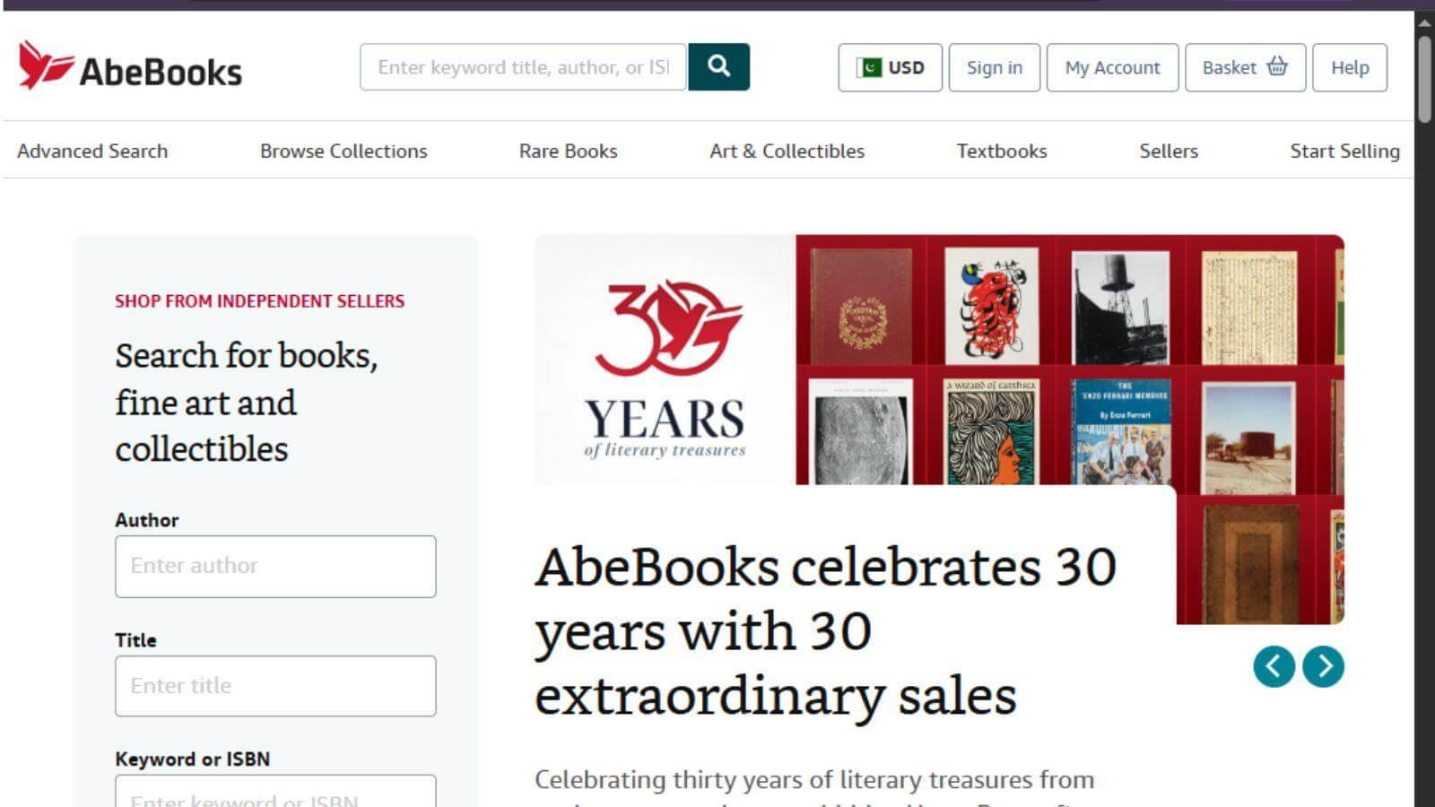 How to Use AbeBooks: A Beginner’s Step-by-Step Guide