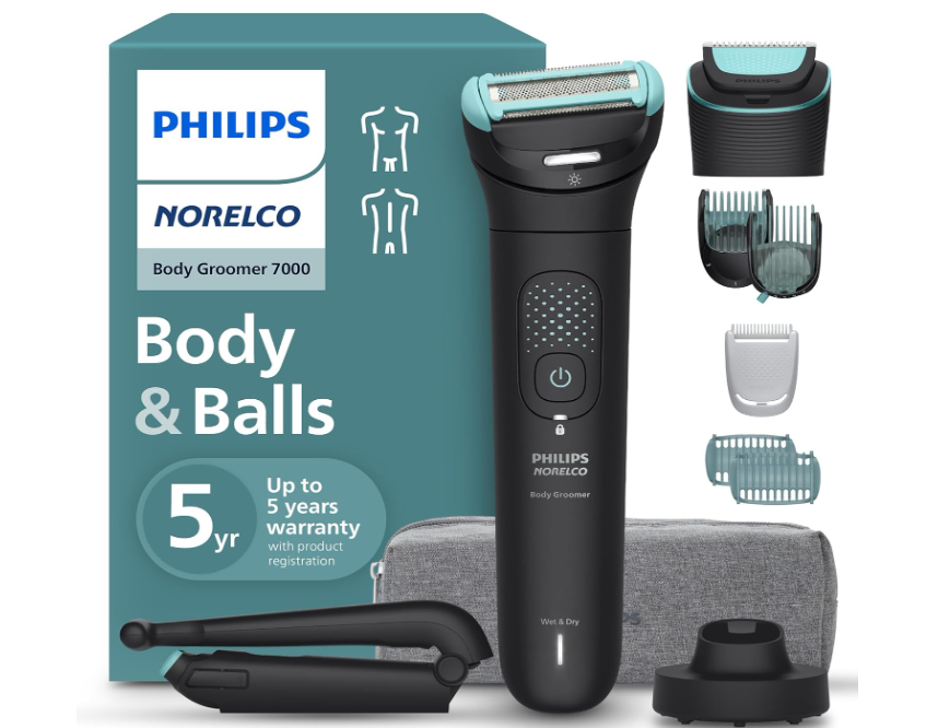 How to Use Philips Norelco Body Groomer 7000 Series: A Complete Beginner’s Step-by-Step Guide
